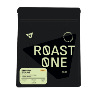 Ethiopia Sidamo