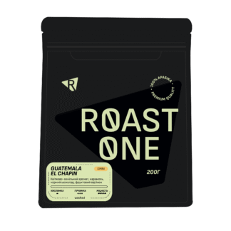 Guatemala El Chapin