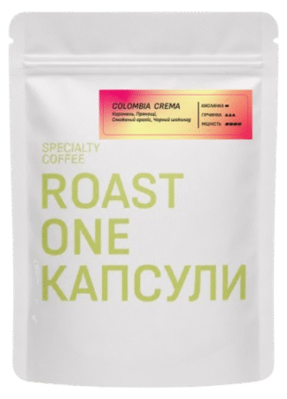 Капсули Colombia Crema 20 шт